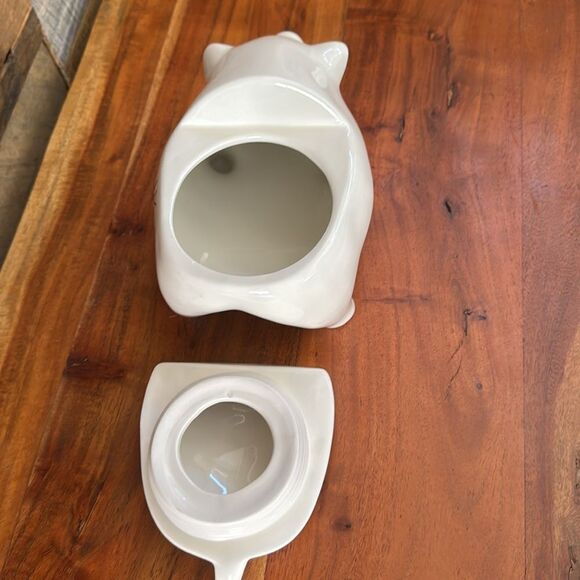 Rae Dunn Oink Canister - Picture 5 of 8